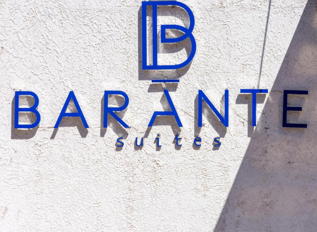 Hotel Barante Suites Salamanca Kültér fotó