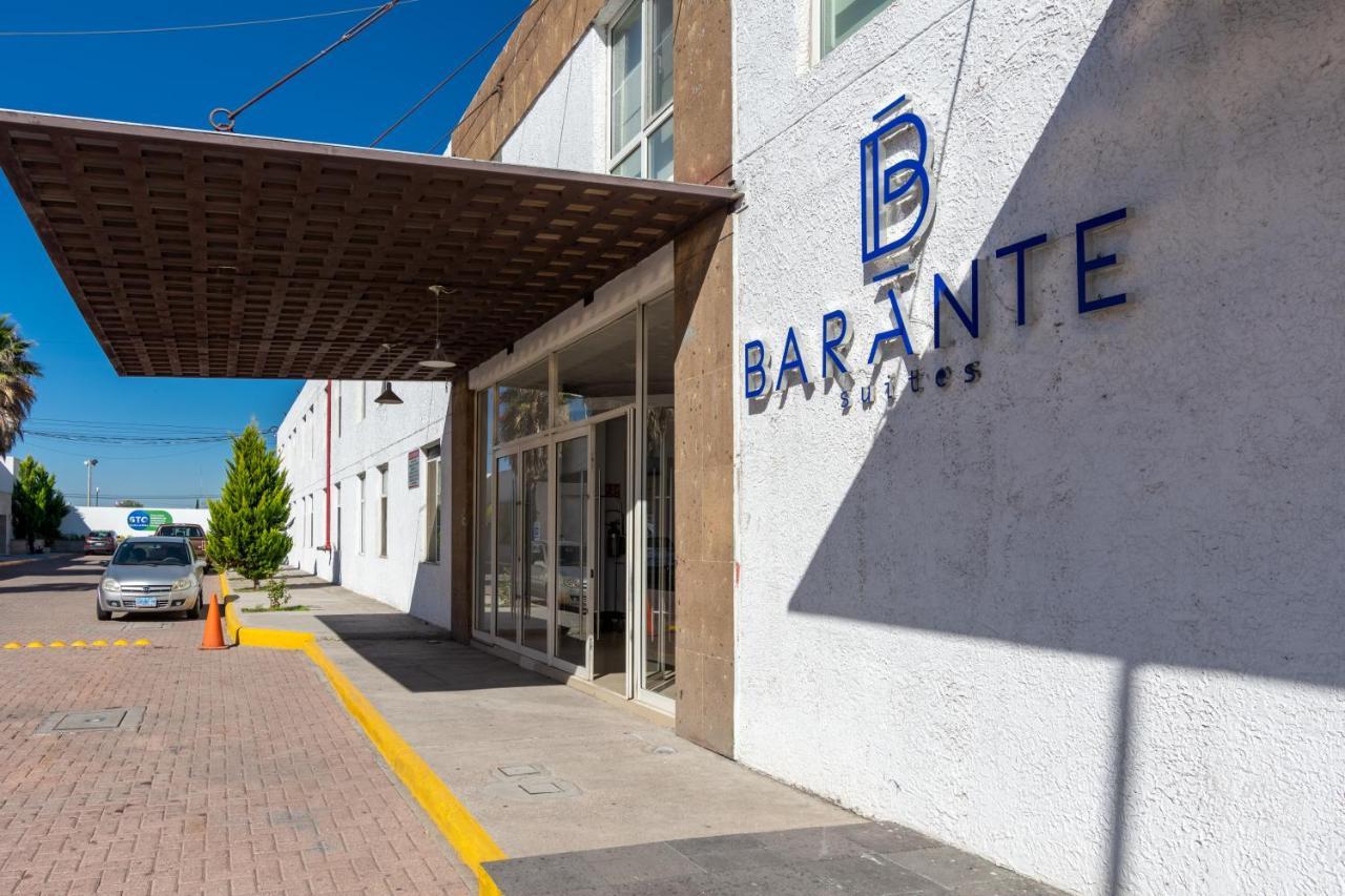 Hotel Barante Suites Salamanca Kültér fotó